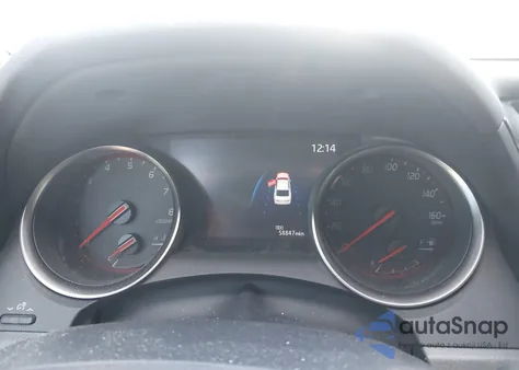 2023 Toyota Camry Xse из США, поврежденный, VIN 4T1K61AK2PU135427